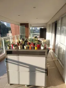 Apartamento com 4 Quartos à venda, 266m² no Jardim Taquaral, São Paulo
