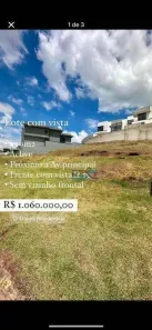 Lote/Terreno à venda, 421m² no Colinas da Anhangüera, Santana de Parnaíba