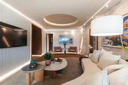Apartamento com 3 Quartos à venda, 134m² no Setor Bueno, Goiânia