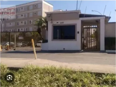 Apartamento com 2 Quartos à venda, 42m² no Água Chata, Guarulhos