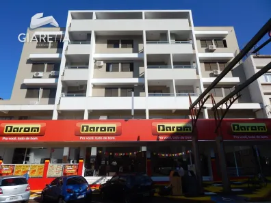 Apartamento com 2 Quartos à venda, 61m² no Centro, Toledo