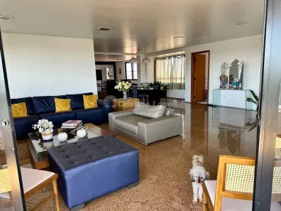 Apartamento com 4 Quartos à venda, 275m² no Ilhotas, Teresina