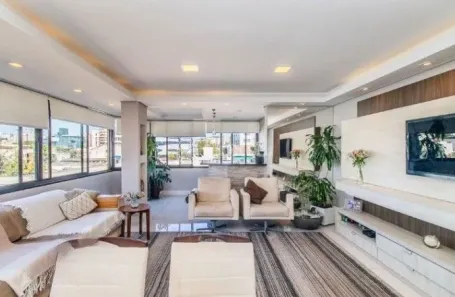 Apartamento com 3 Quartos à venda, 120m² no Santana, Porto Alegre
