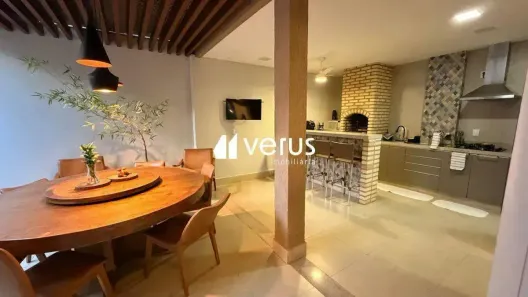 Casa de Condomínio com 3 Quartos à venda, 160m² no Granja Marileusa, Uberlândia