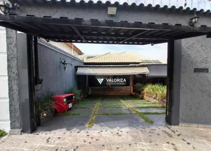 Casa com 2 Quartos à venda, 305m² no Jardim Santa Rosália, Sorocaba