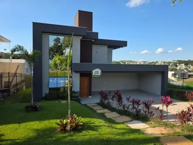 Casa de Condomínio com 4 Quartos à venda, 326m² no Champagne, Lagoa Santa