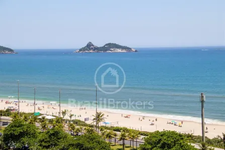 Apartamento com 1 Quarto à venda, 52m² no Barra da Tijuca, Rio de Janeiro
