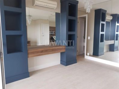 Apartamento com 3 Quartos à venda, 139m² no Loteamento Alphaville Campinas, Campinas