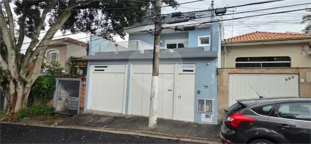 Sobrado com 3 Quartos para alugar, 234m² no Mirandópolis, São Paulo