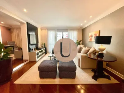 Apartamento com 3 Quartos à venda, 165m² no Vila Regente Feijó, São Paulo
