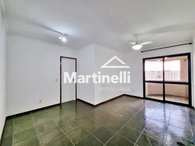 Apartamento com 3 Quartos para alugar, 84m² no República, Ribeirão Preto