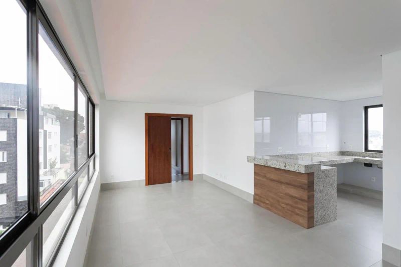 Apartamento com 2 quartos — Pampulha, Belo Horizonte