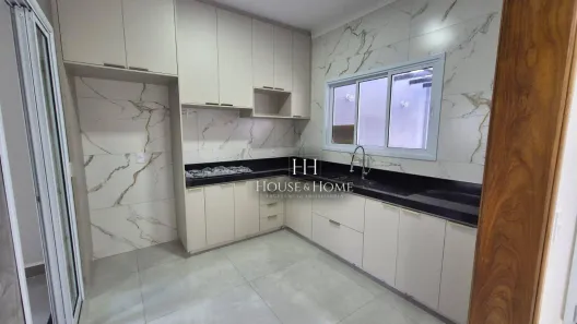 Casa de Condomínio com 3 Quartos à venda, 110m² no Jardins do Império, Indaiatuba