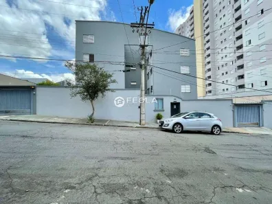 Apartamento com 2 Quartos à venda, 47m² no Vila Massuchetto, Americana