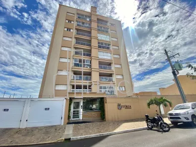 Apartamento com 2 Quartos para alugar, 60m² no Jardim Maria Izabel, Marília