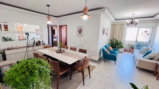 Apartamento com 3 Quartos à venda, 99m² no Vila Independência, Sorocaba
