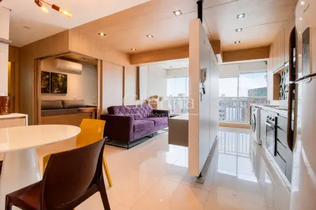 Apartamento com 2 Quartos à venda, 60m² no Pinheiros, São Paulo