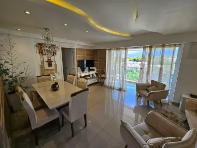 Apartamento com 3 Quartos à venda, 117m² no Comercial, Resende