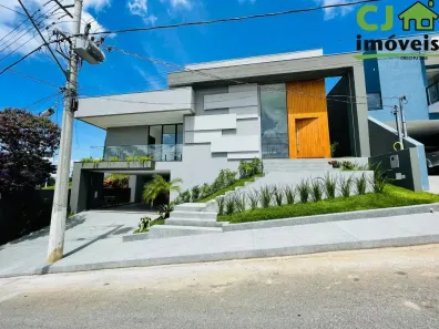 Casa de Condomínio com 3 Quartos à venda, 221m² no Rosa dos Ventos, Vespasiano