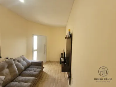 Casa com 1 Quarto à venda, 40m² no Parque São Bento, Sorocaba