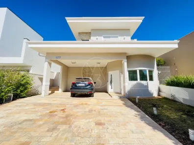 Casa de Condomínio com 4 Quartos à venda, 301m² no Swiss Park, Campinas