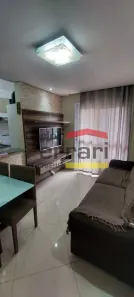 Apartamento com 2 Quartos à venda, 51m² no Protendit, São Paulo