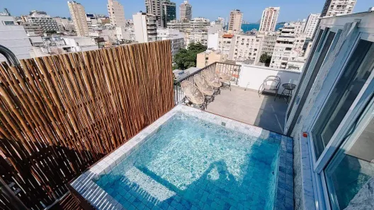 Cobertura com 3 Quartos à venda, 152m² no Ipanema, Rio de Janeiro