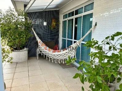 Cobertura com 3 Quartos à venda, 210m² no São Francisco, Niterói