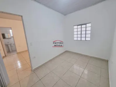 Casa com 1 Quarto para alugar, 40m² no Nova Gerty, São Caetano do Sul