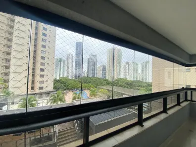 Apartamento com 3 Quartos para alugar, 97m² no Jardim Goiás, Goiânia