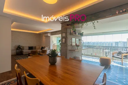 Apartamento com 4 Quartos à venda, 178m² no Cidade Monções, São Paulo