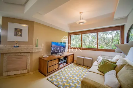 Apartamento com 3 Quartos à venda, 121m² no Centro, Gramado