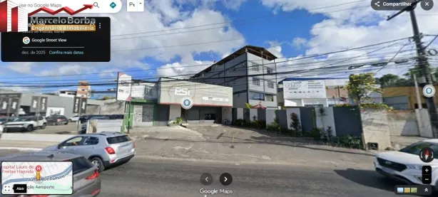 Ponto Comercial para alugar, 65m² no Centro, Lauro de Freitas