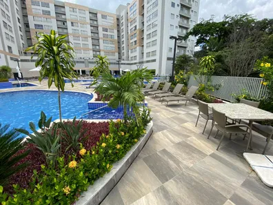 Apartamento com 1 Quarto à venda, 39m² no Esplanada do Rio Quente, Rio Quente