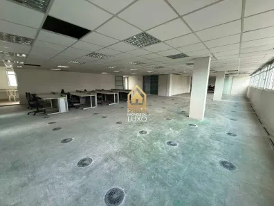 Sala Comercial para alugar, 395m² no Funcionários, Belo Horizonte