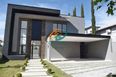 Sobrado com 4 Quartos à venda, 298m² no Condomínio Residencial Reserva Ecológica Atibaia, Atibaia