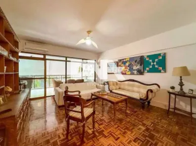 Apartamento com 3 Quartos à venda, 179m² no Barra da Tijuca, Rio de Janeiro