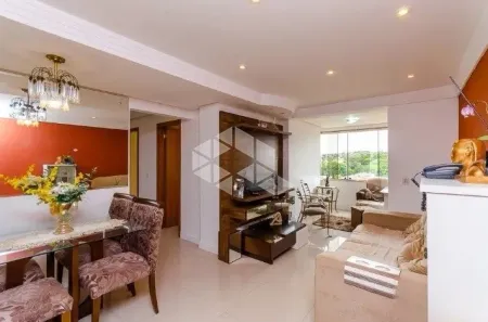 Apartamento com 3 Quartos à venda, 72m² no Jardim do Salso, Porto Alegre