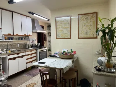Apartamento com 3 Quartos à venda, 115m² no Botafogo, Rio de Janeiro