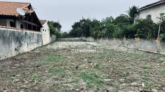 Lote/Terreno à venda, 630m² no Jardim Atlântico Leste (Itaipuaçu), Maricá
