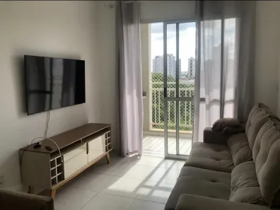 Apartamento com 2 Quartos à venda, 60m² no Jardim Europa I e II, Anápolis