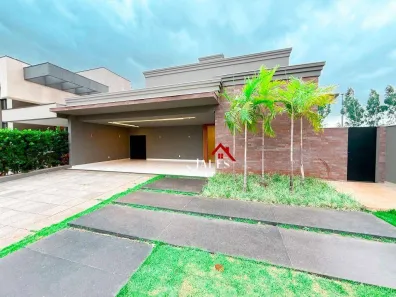 Sobrado com 4 Quartos à venda, 370m² no Residencial Quinta do Golfe, São José do Rio Preto