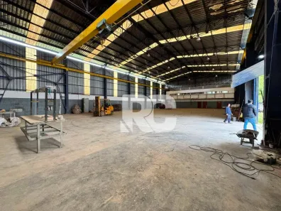 Galpão/Depósito/Armazém à venda, 11000m² no Cézar de Souza, Mogi das Cruzes