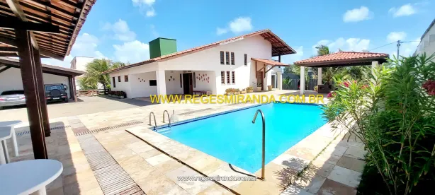 Sobrado com 5 Quartos à venda, 395m² no Porto das Dunas, Aquiraz