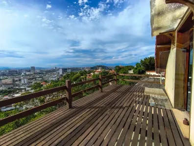 Casa com 4 Quartos à venda, 251m² no Santa Teresa, Rio de Janeiro