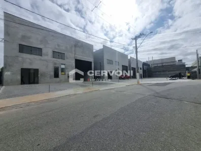 Galpão/Depósito/Armazém para alugar, 1000m² no Eldorado, São José dos Campos