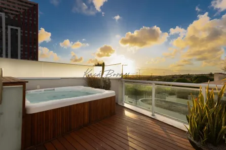 Apartamento com 2 Quartos à venda, 120m² no Cotovelo (Distrito Litoral), Parnamirim