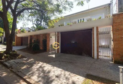 Casa com 4 Quartos à venda, 640m² no Alto da Lapa, São Paulo