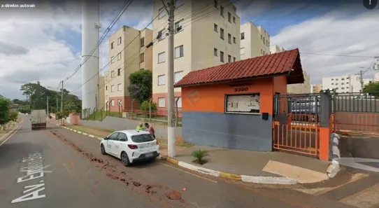 Apartamento com 2 Quartos para alugar, 52m² no Loteamento Jardim das Estâncias, Sumaré