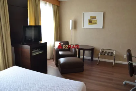 Apartamento com 1 Quarto à venda, 32m² no Vila Olímpia, São Paulo